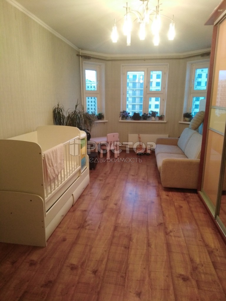 3-комнатная квартира, 77.8 м² - фото 7