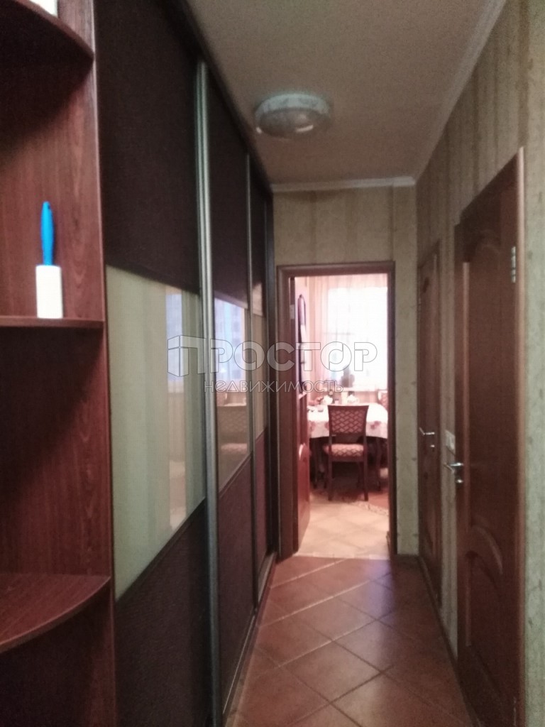 3-комнатная квартира, 77.8 м² - фото 14