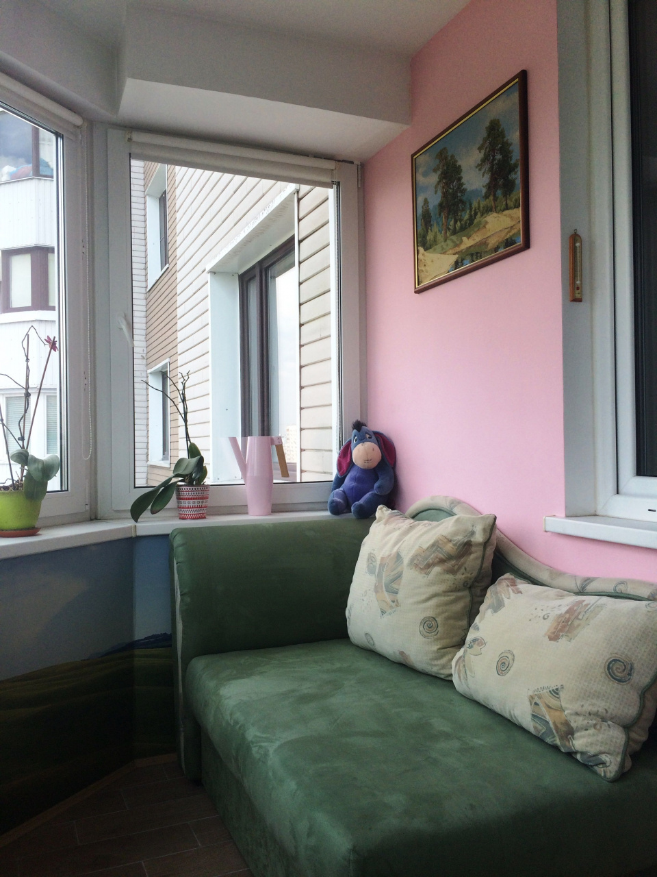 2-комнатная квартира, 55.9 м² - фото 4