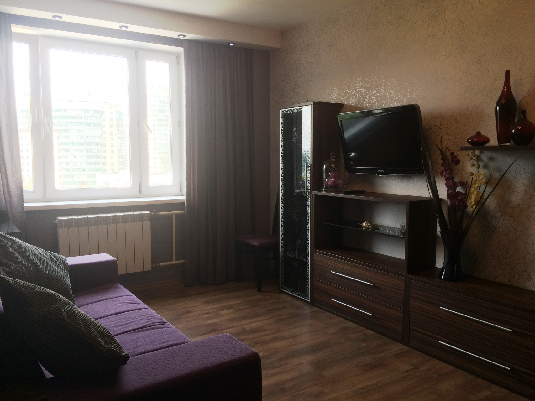 2-комнатная квартира, 55.9 м² - фото 15