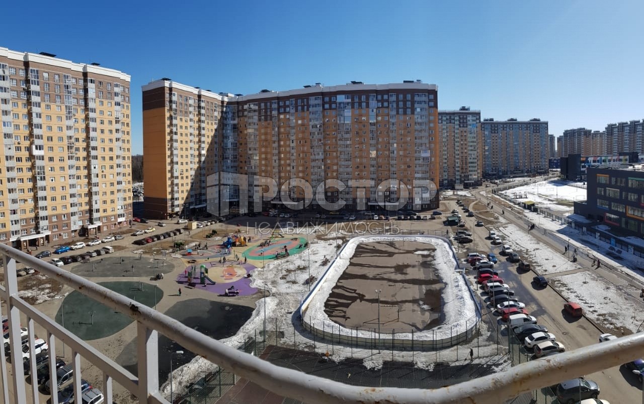 1-комнатная квартира, 32.8 м² - фото 28