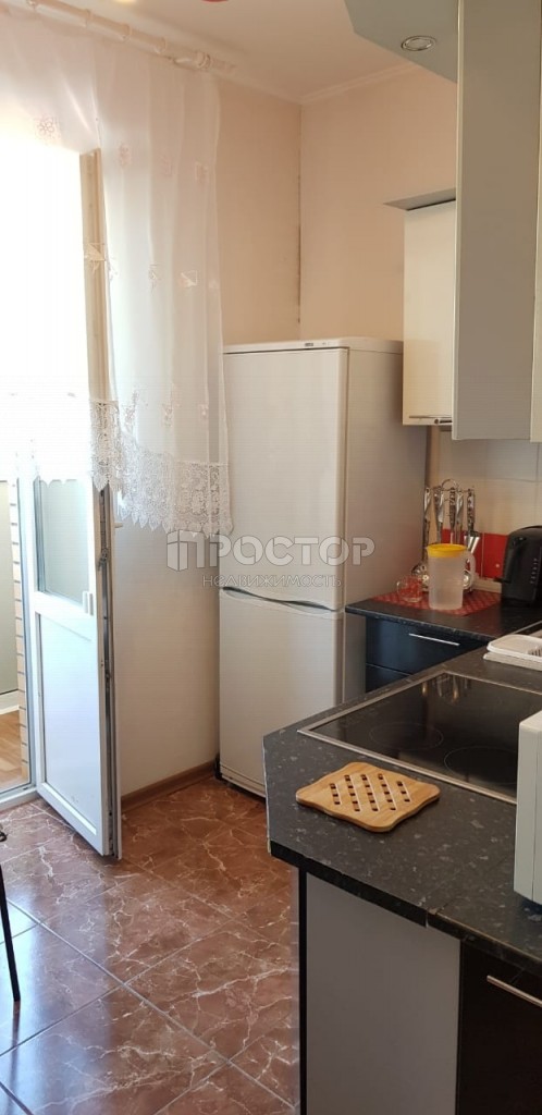 1-комнатная квартира, 32.8 м² - фото 21