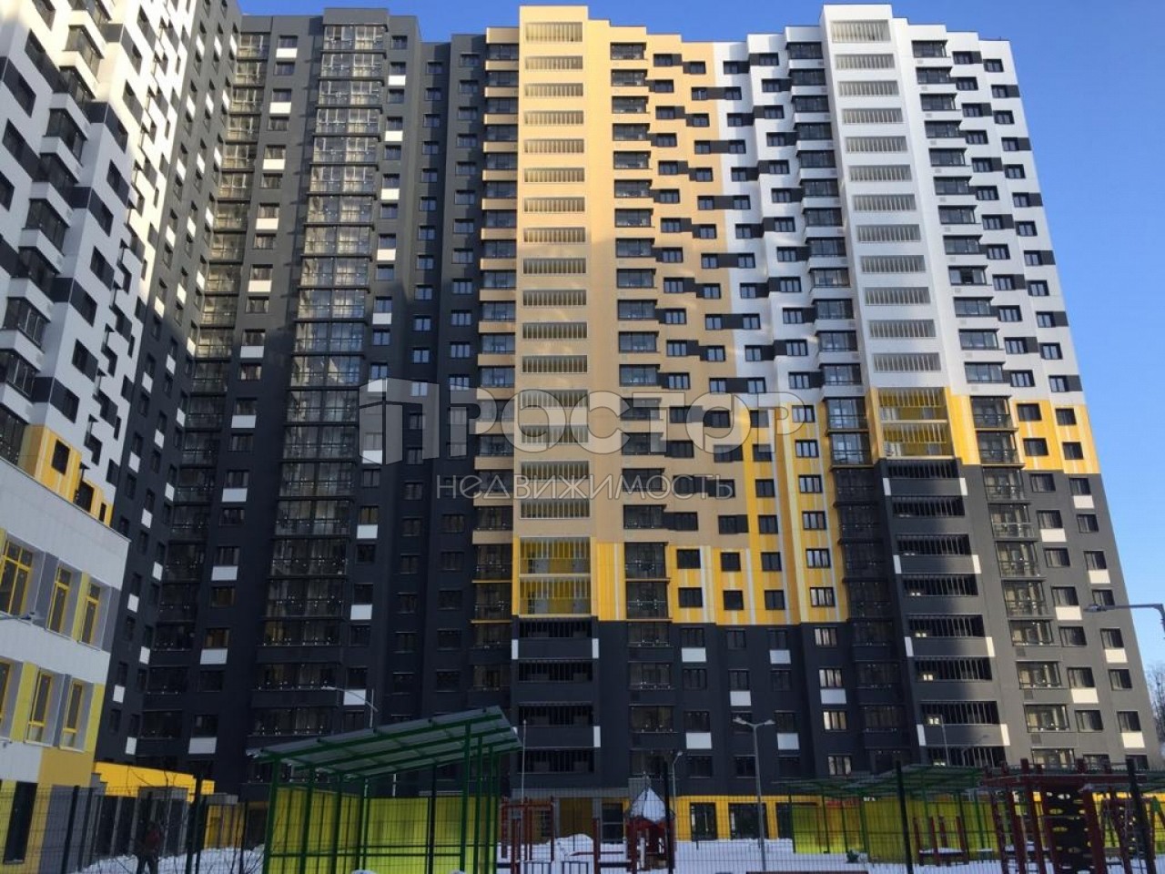 1-комнатная квартира, 30.7 м² - фото 16