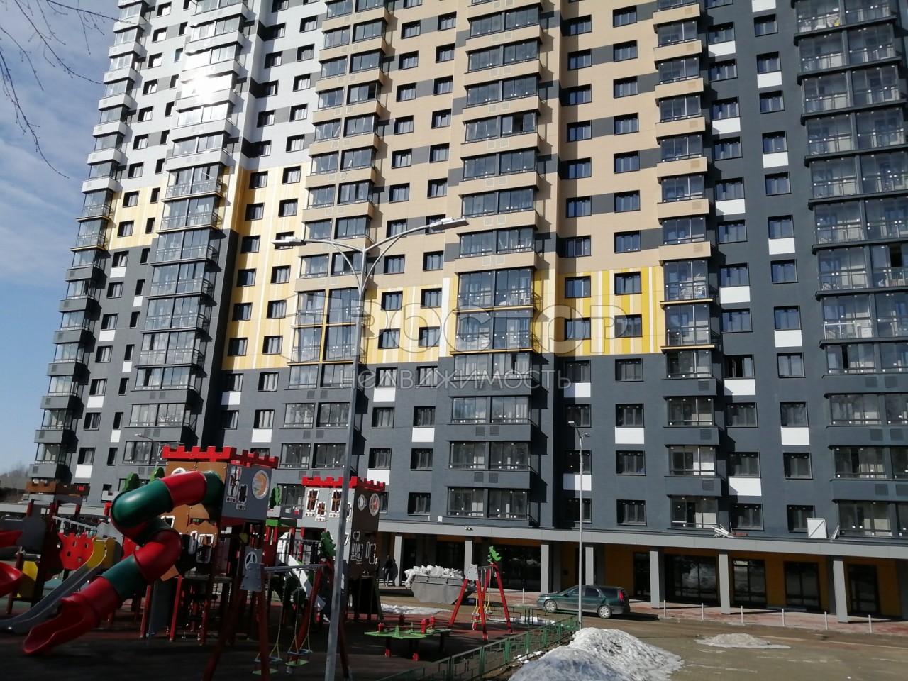 1-комнатная квартира, 30.7 м² - фото 18