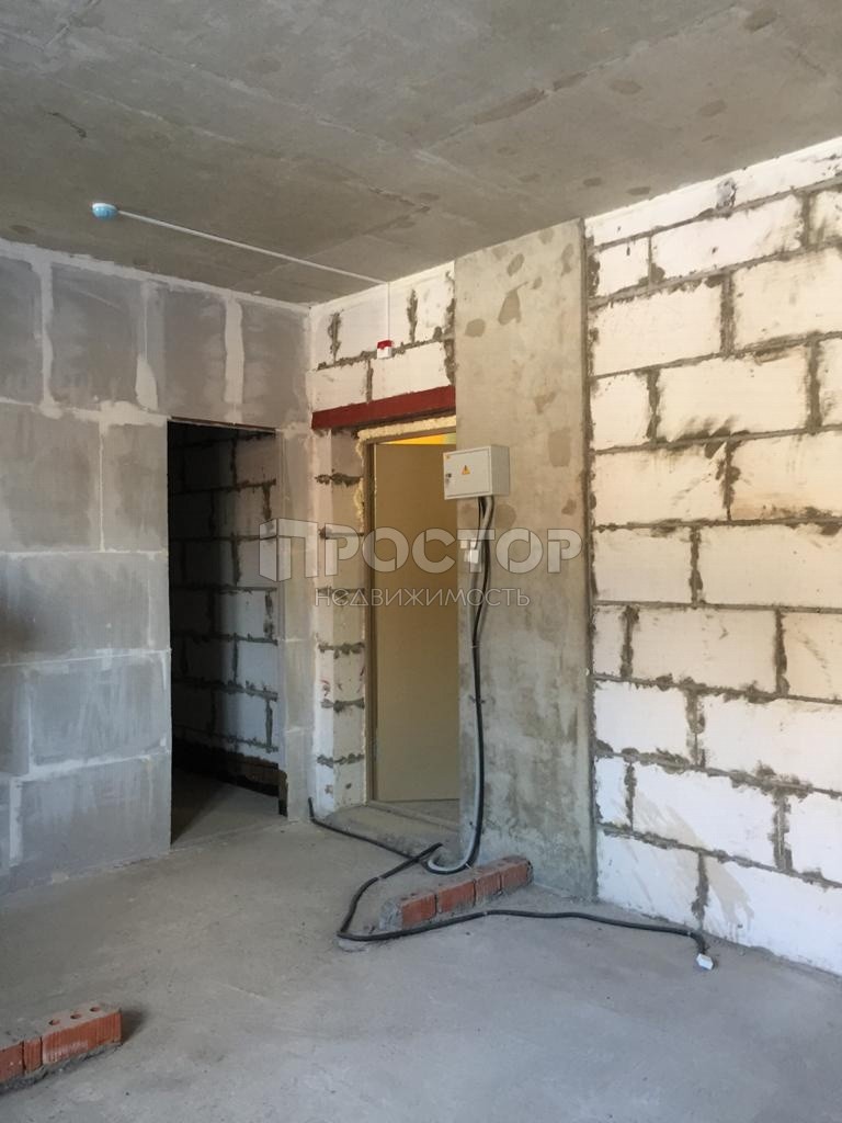 1-комнатная квартира, 30.7 м² - фото 12
