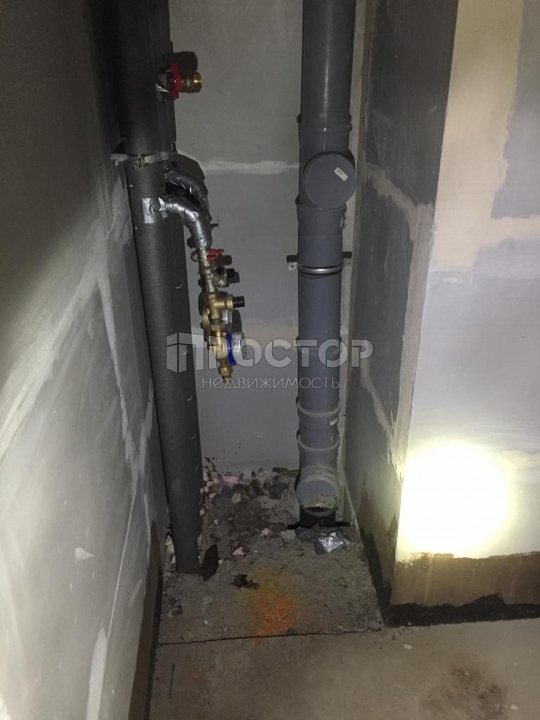 1-комнатная квартира, 30.7 м² - фото 9