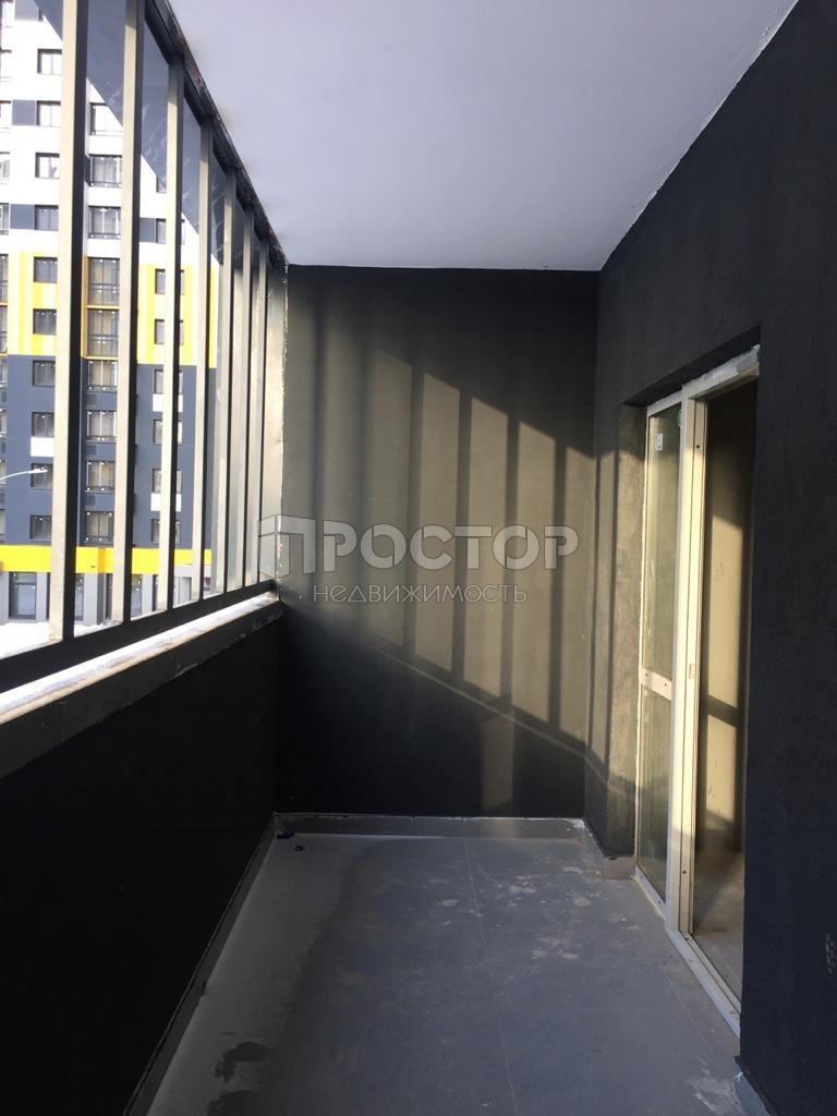 1-комнатная квартира, 30.7 м² - фото 11