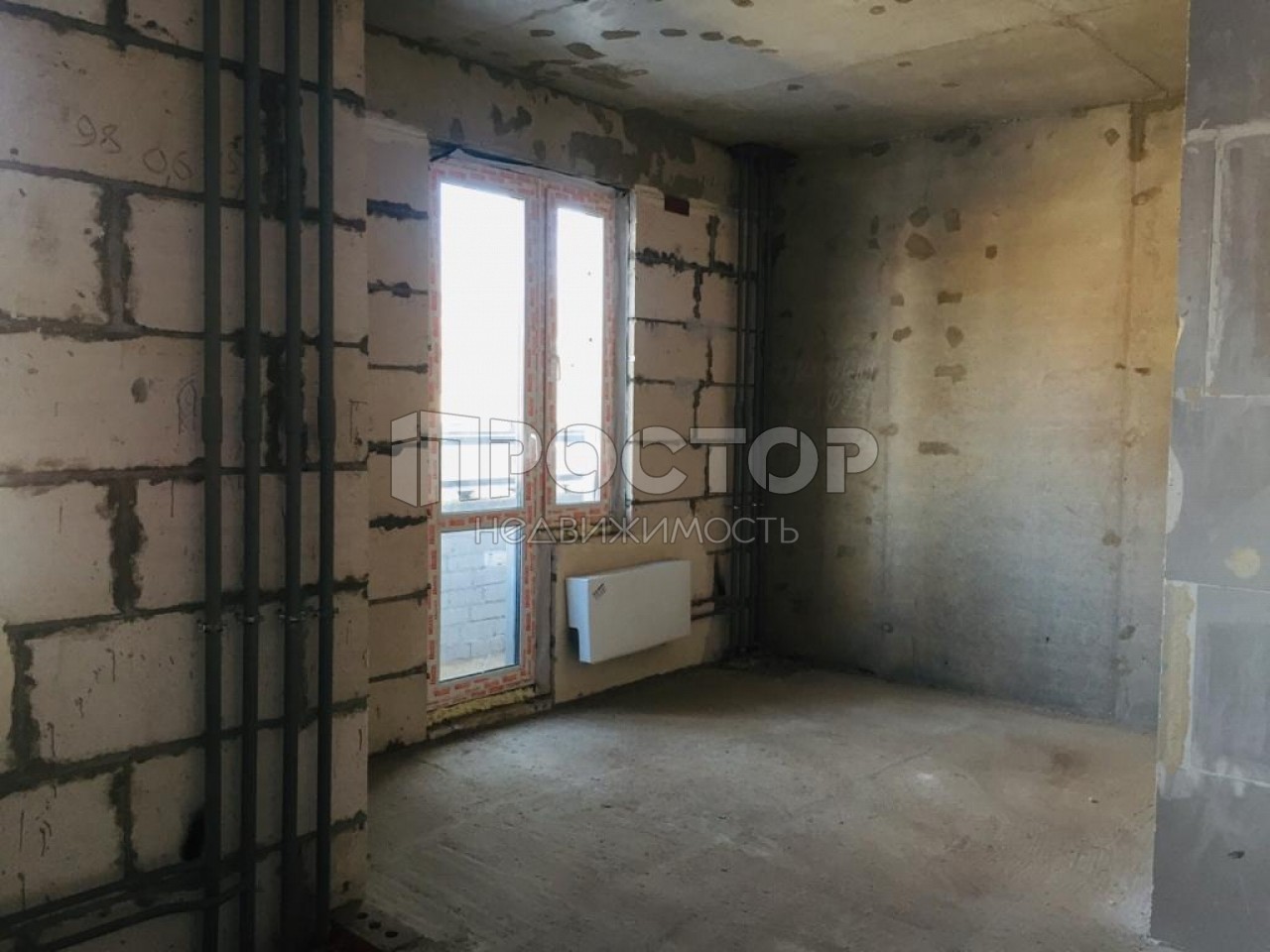 1-комнатная квартира, 30.7 м² - фото 15