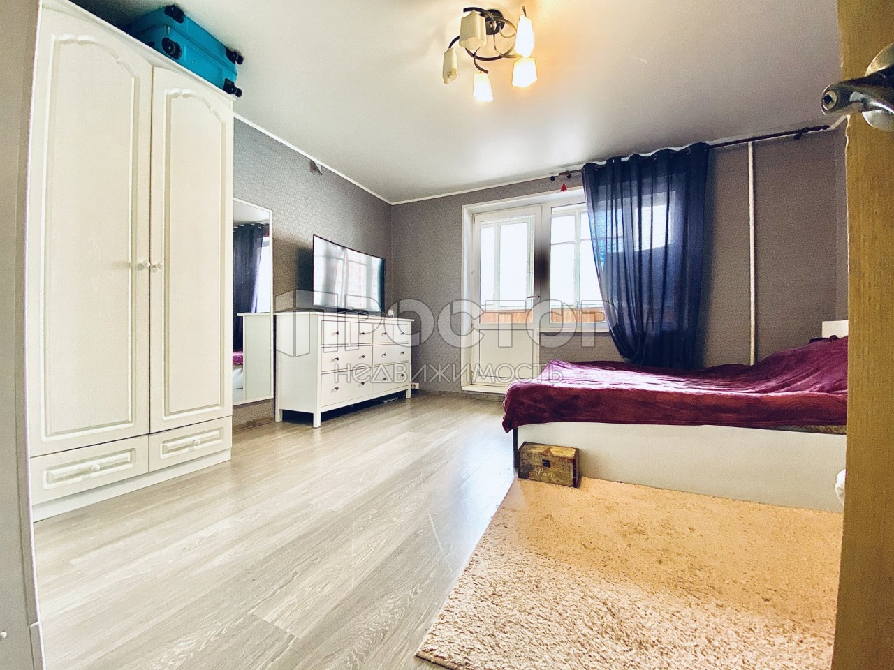 3-комнатная квартира, 76 м² - фото 3