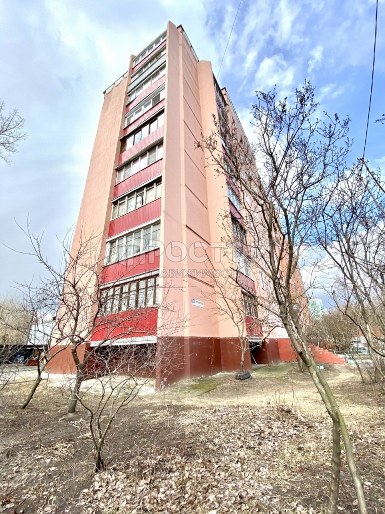 3-комнатная квартира, 76 м² - фото 22