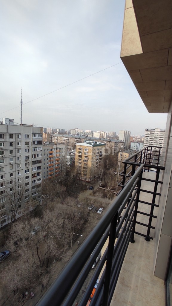 2-комнатная квартира, 114.45 м² - фото 13