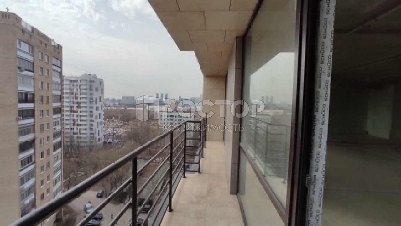 3-комнатная квартира, 124.06 м² - фото 4