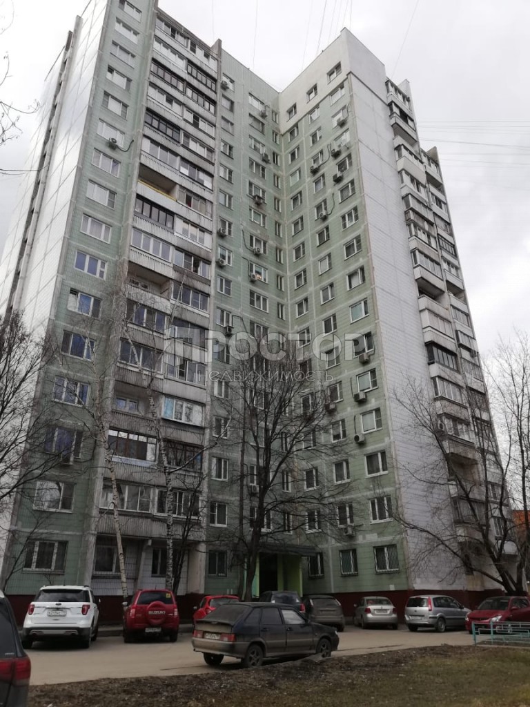 1-комнатная квартира, 36.2 м² - фото 2