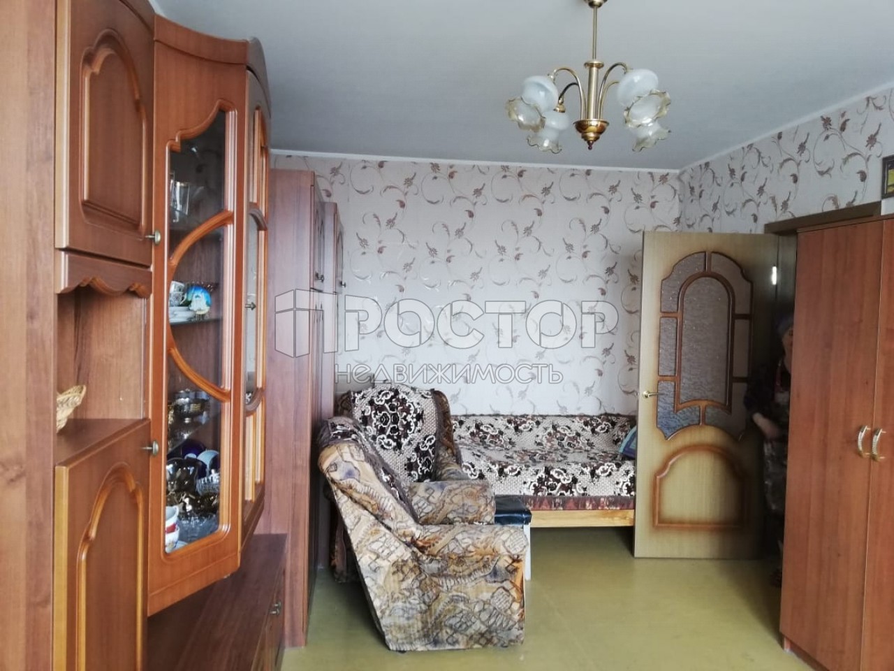 1-комнатная квартира, 36.2 м² - фото 5