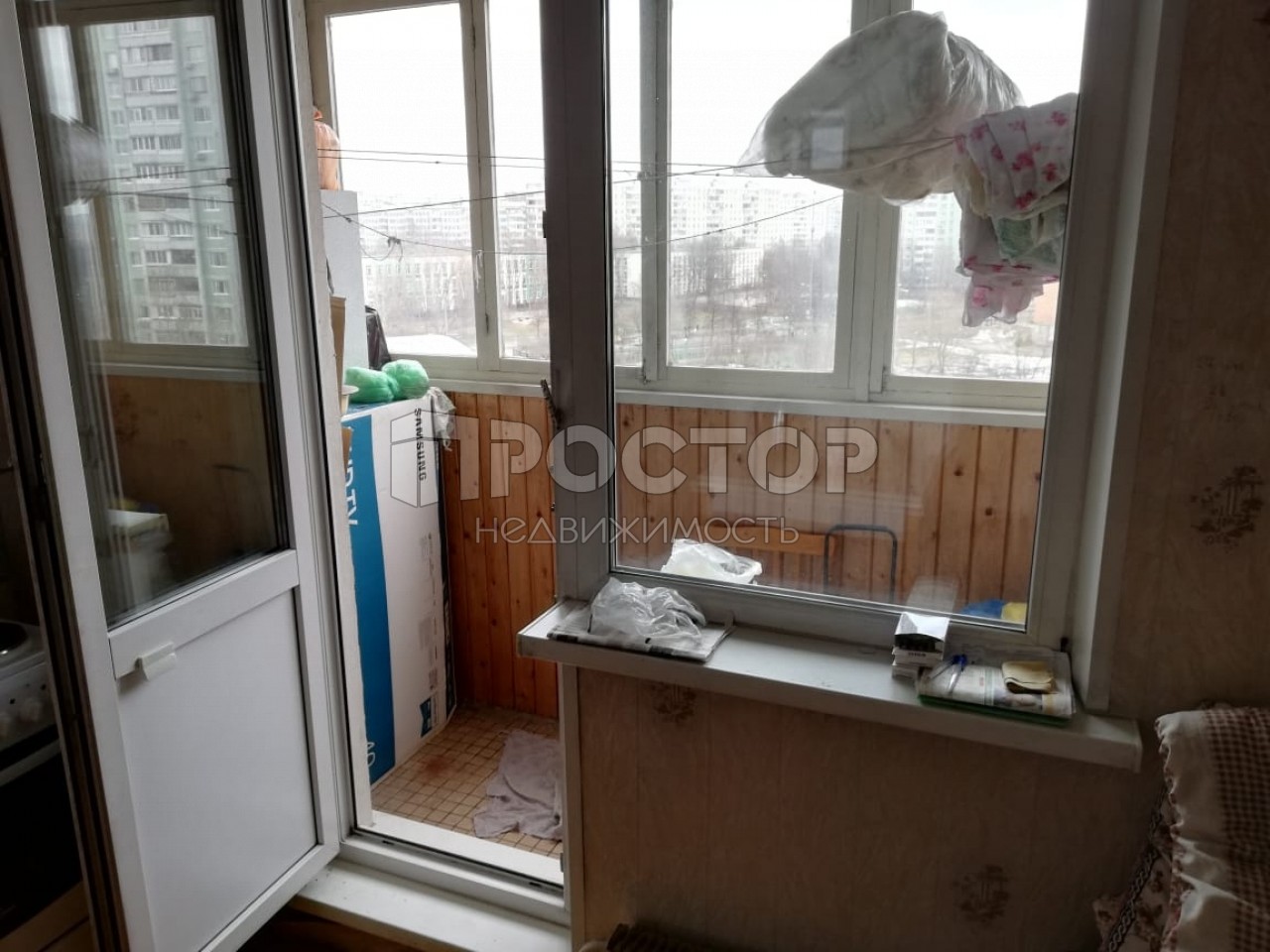1-комнатная квартира, 36.2 м² - фото 7