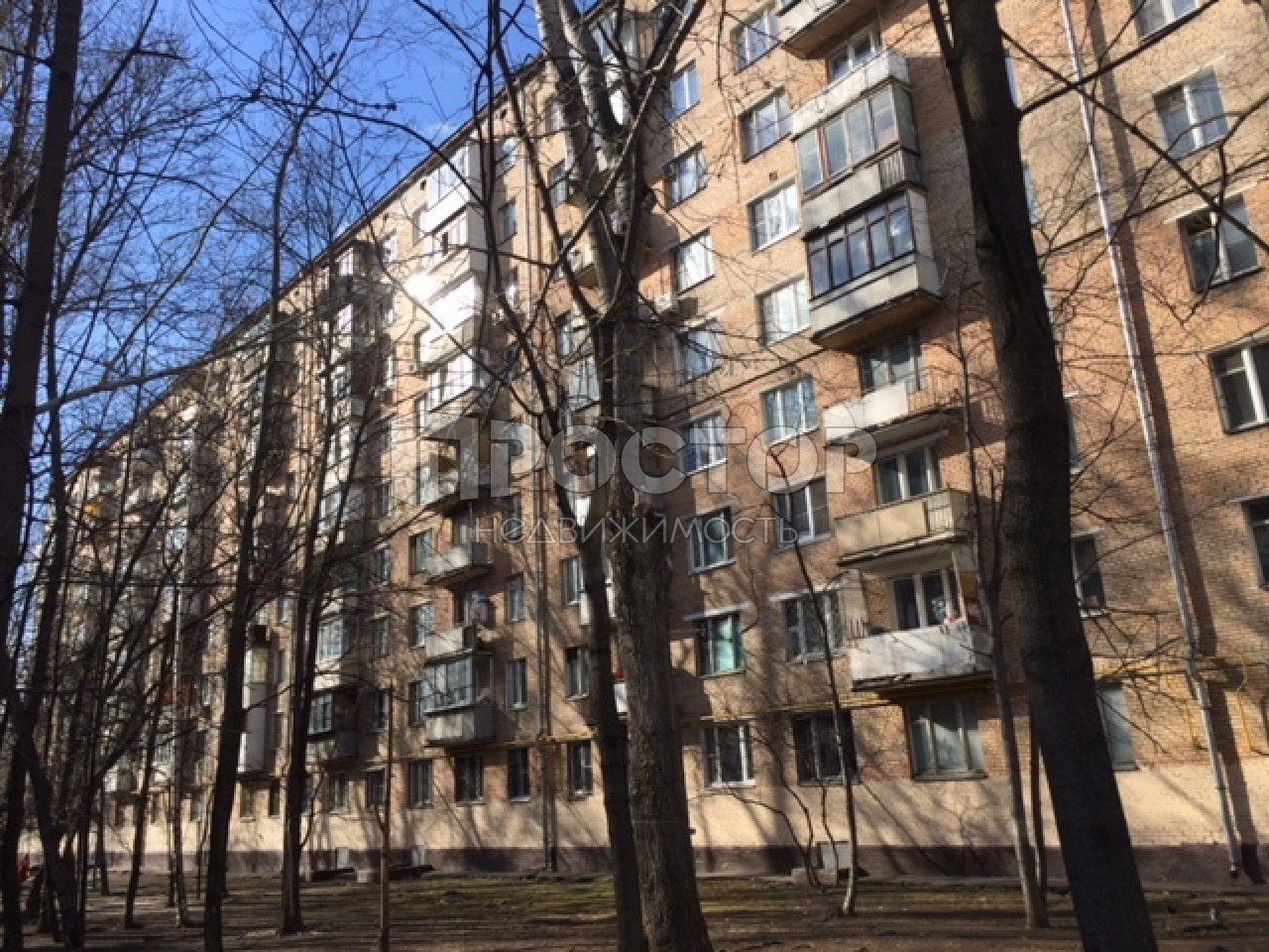 1-комнатная квартира, 33 м² - фото 11