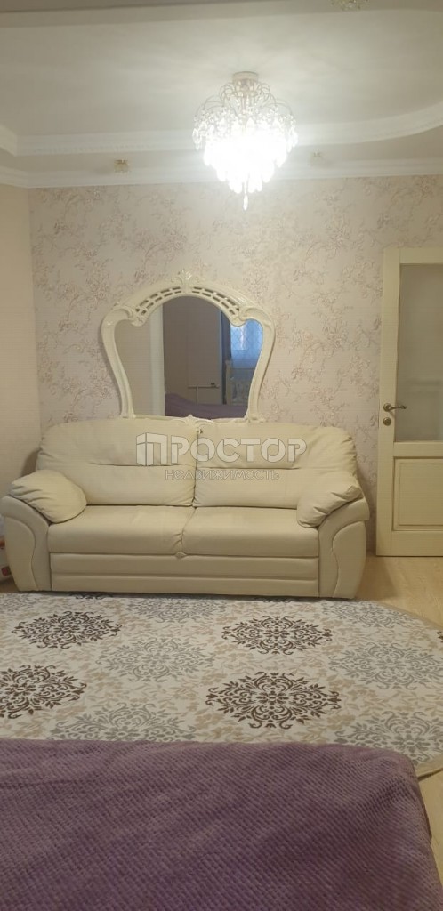 1-комнатная квартира, 33 м² - фото 6