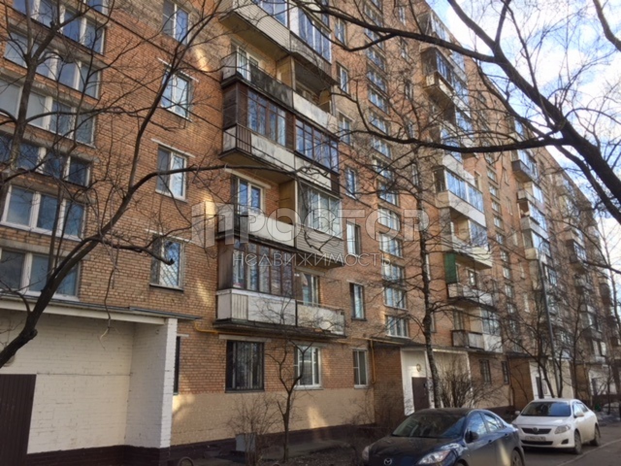 1-комнатная квартира, 33 м² - фото 10