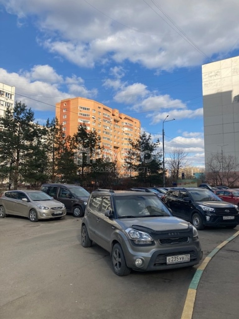 2-комнатная квартира, 55.8 м² - фото 4