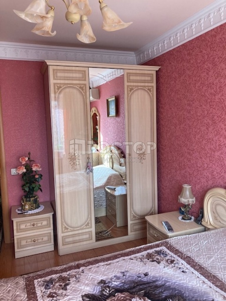 2-комнатная квартира, 55.8 м² - фото 18