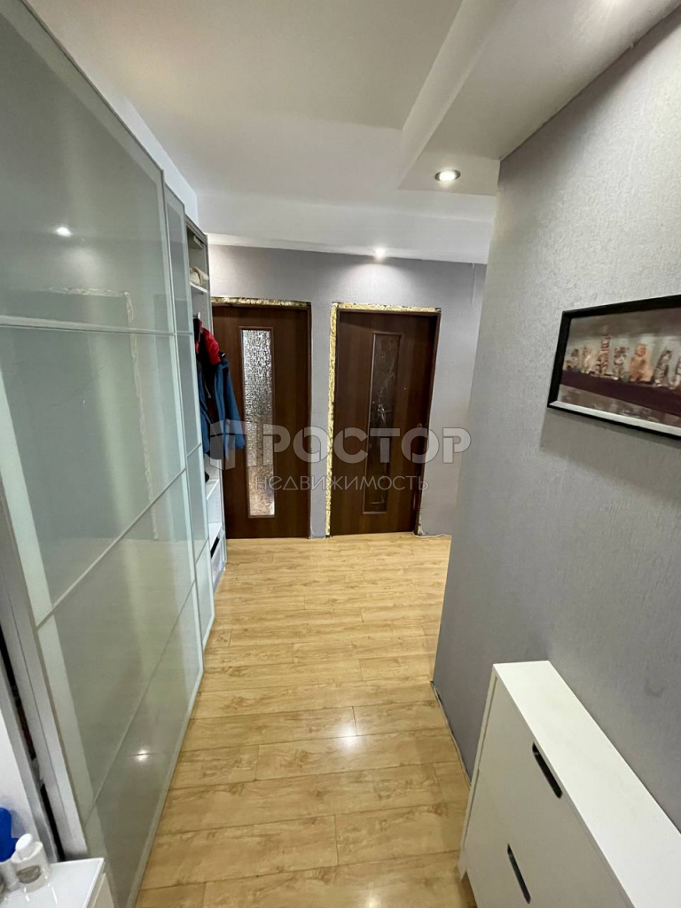 2-комнатная квартира, 60 м² - фото 8