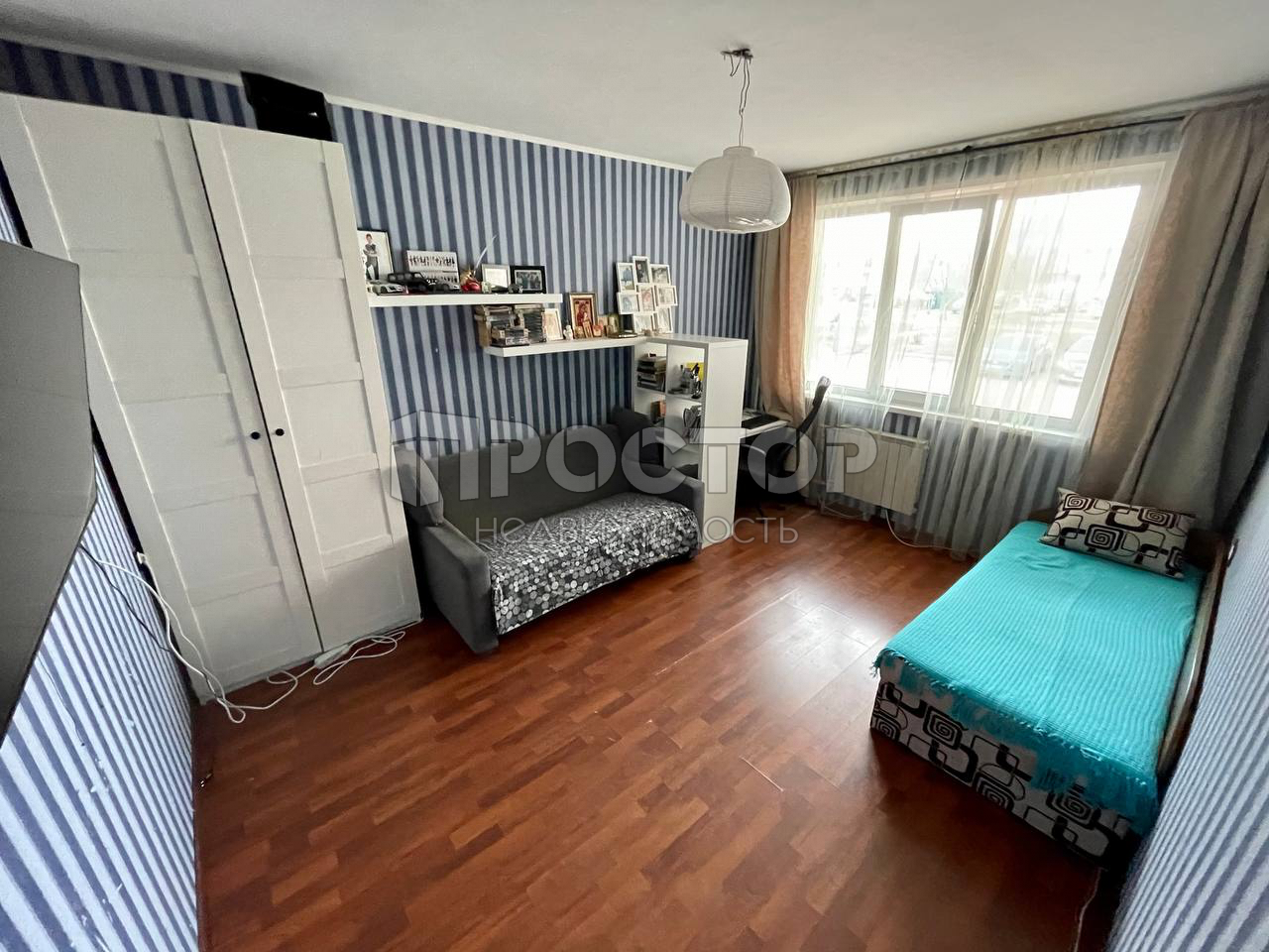 2-комнатная квартира, 60 м² - фото 2