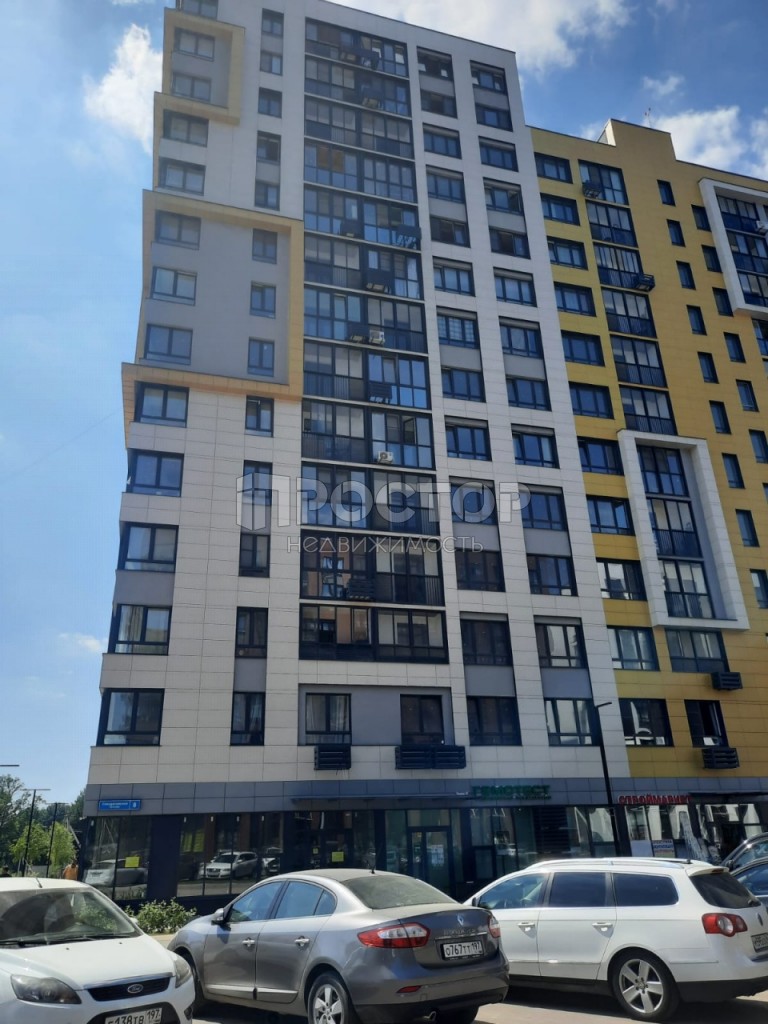2-комнатная квартира, 39.9 м² - фото 10