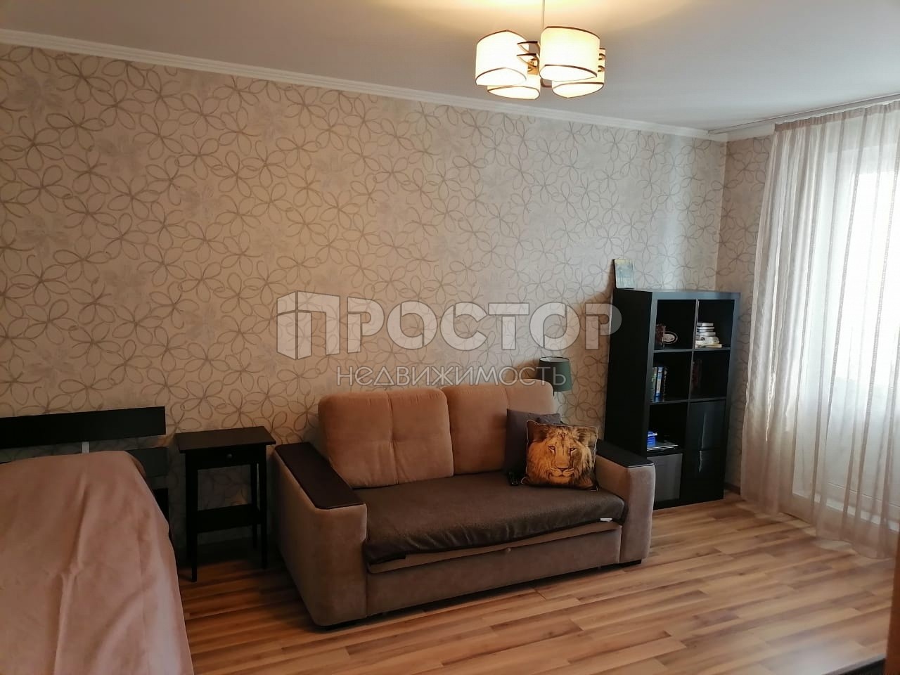 1-комнатная квартира, 38 м² - фото 7