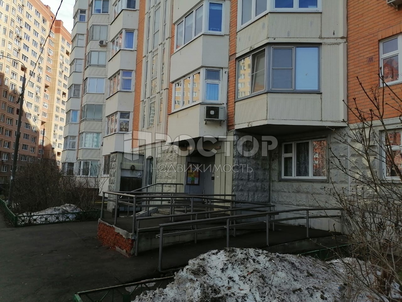 1-комнатная квартира, 38 м² - фото 4