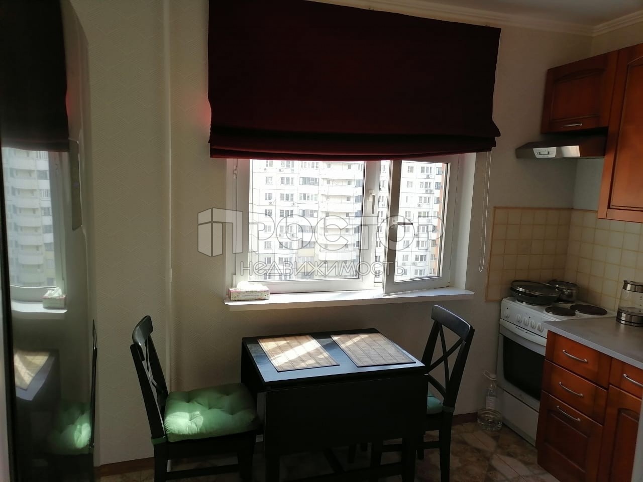 1-комнатная квартира, 38 м² - фото 11