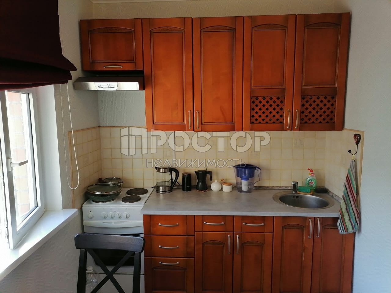 1-комнатная квартира, 38 м² - фото 10