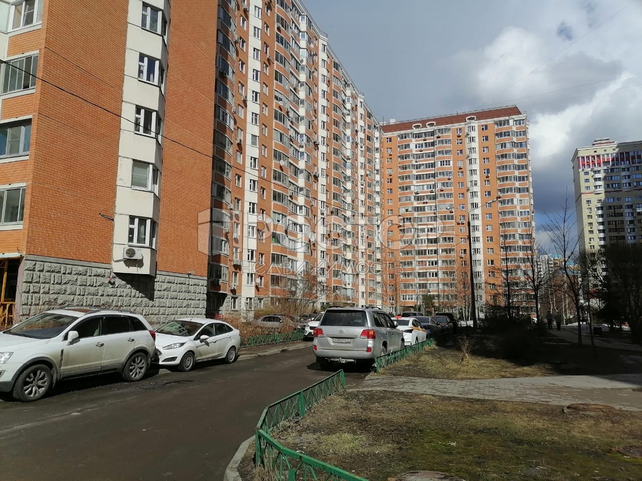 1-комнатная квартира, 38 м² - фото 2