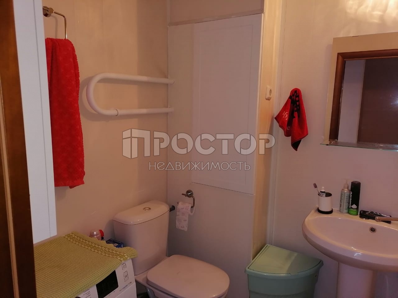 1-комнатная квартира, 38 м² - фото 12