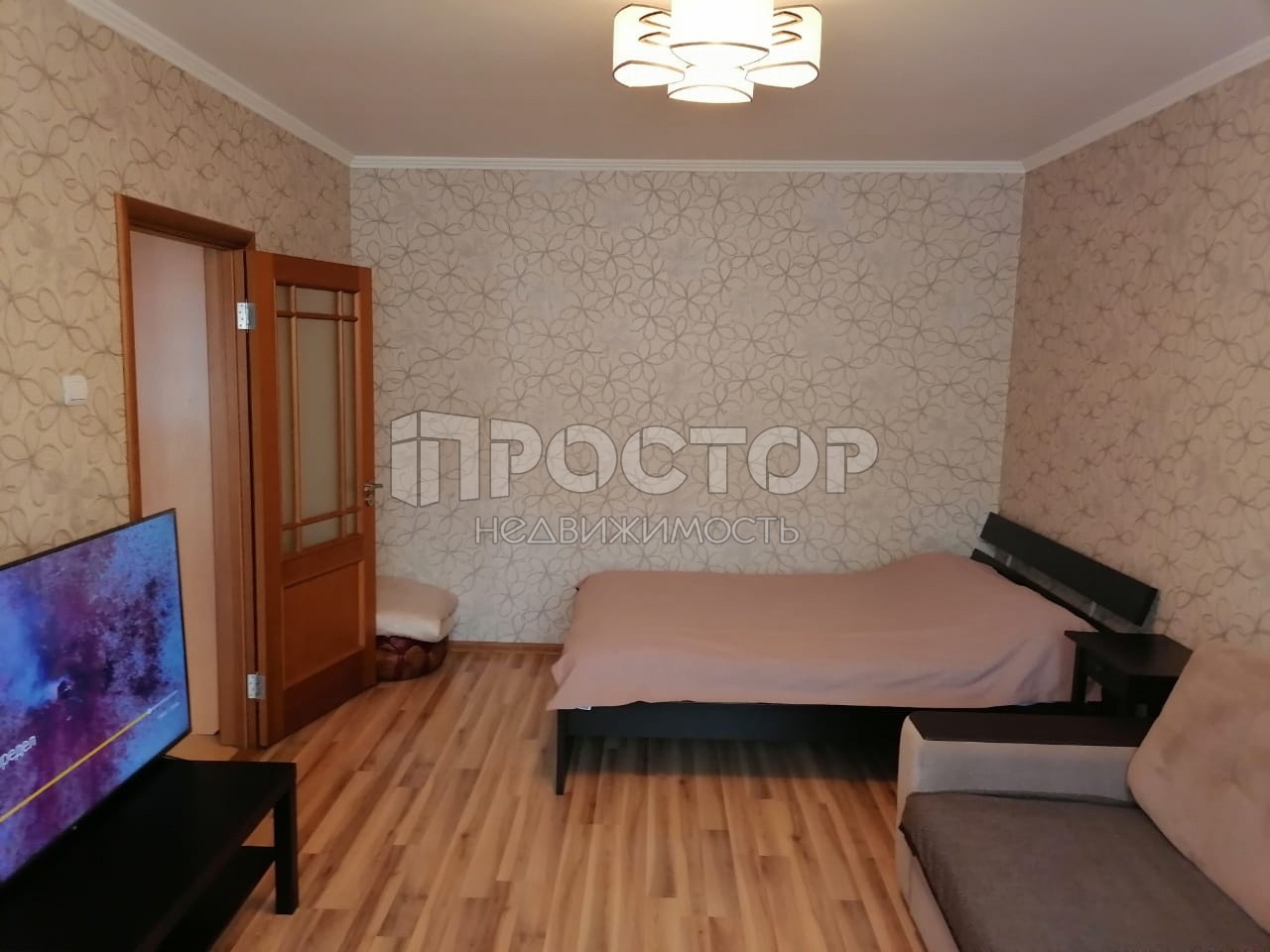 1-комнатная квартира, 38 м² - фото 8