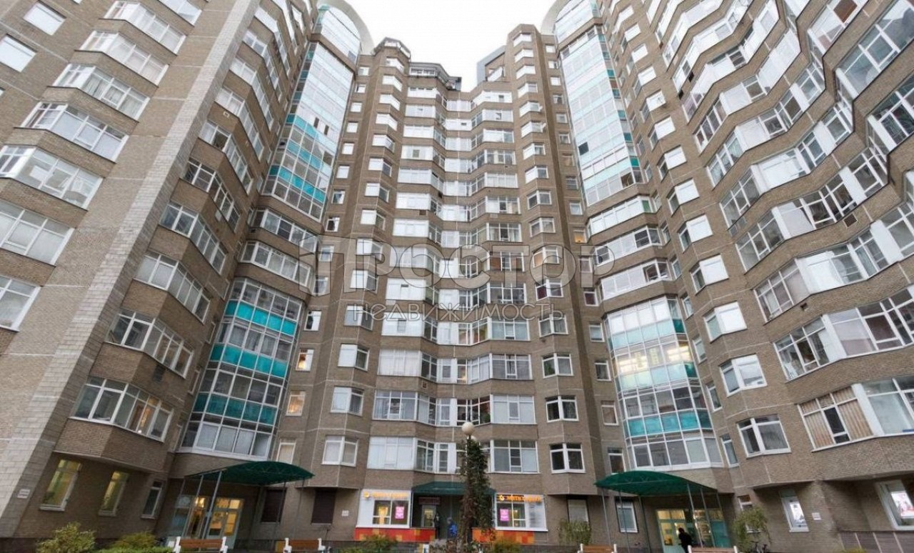 2-комнатная квартира, 58 м² - фото 11