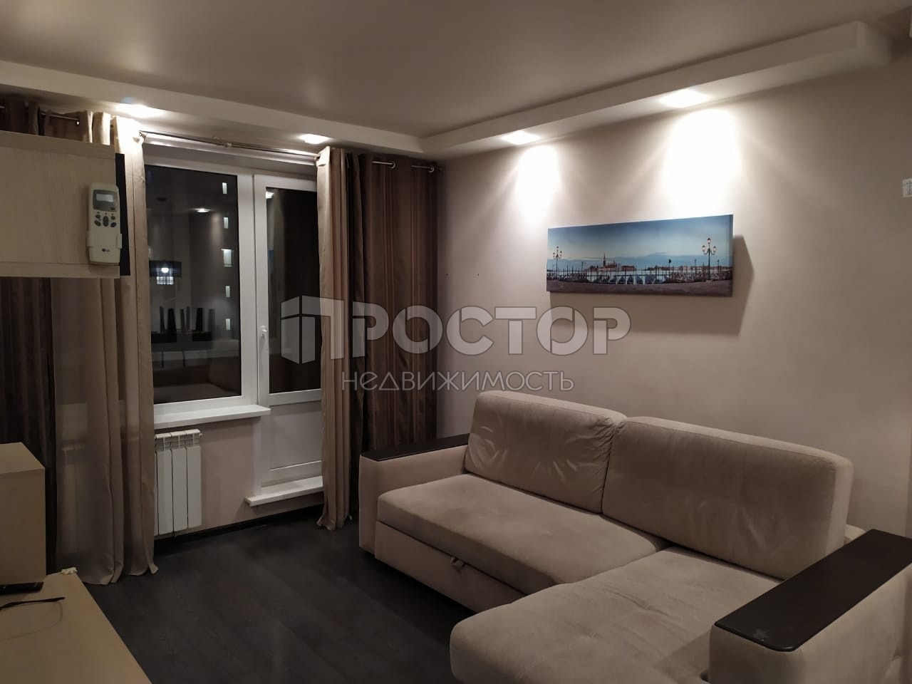 2-комнатная квартира, 50 м² - фото 4
