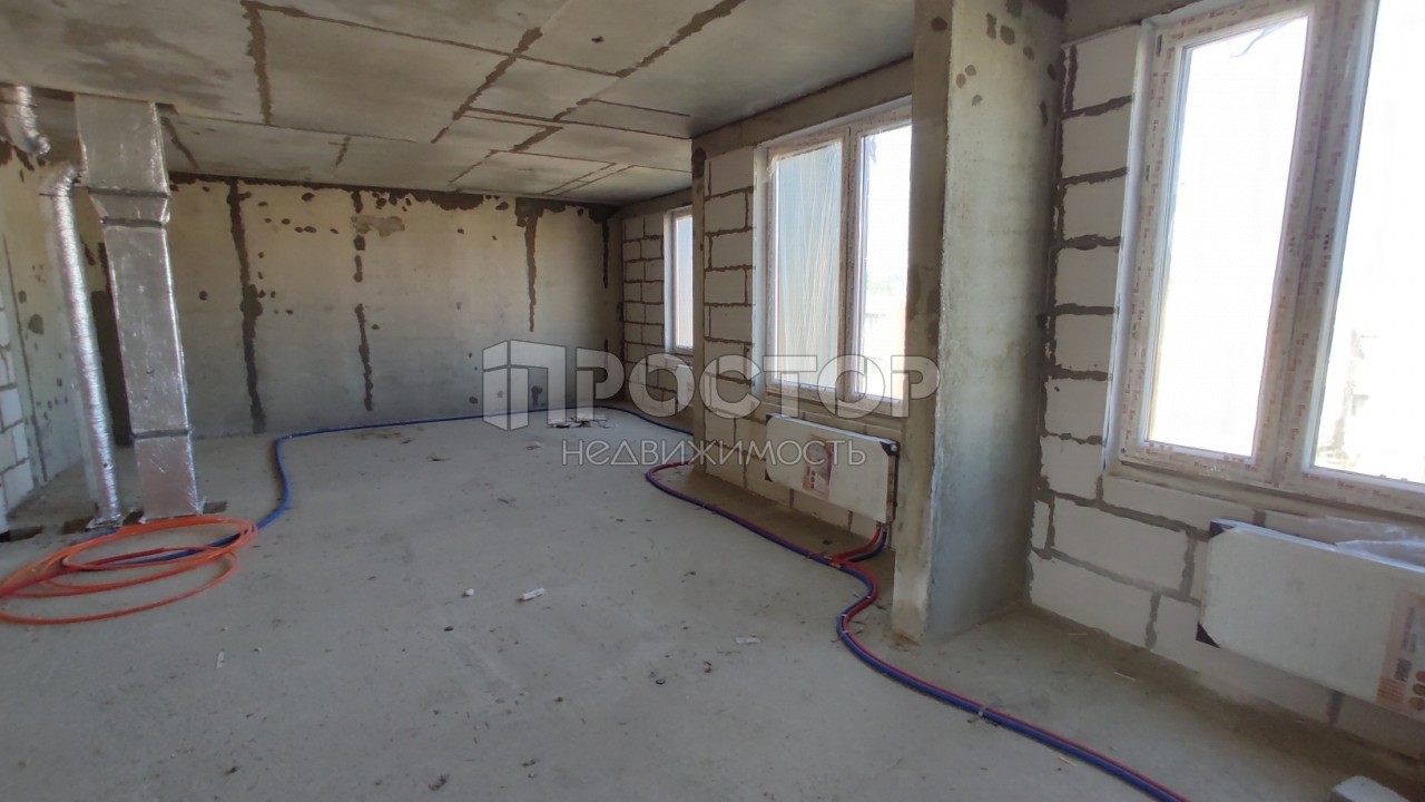 3-комнатная квартира, 75.9 м² - фото 4