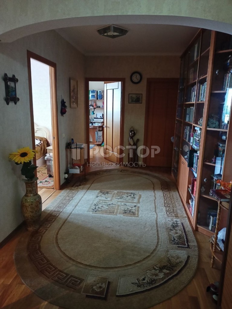 3-комнатная квартира, 76.4 м² - фото 14