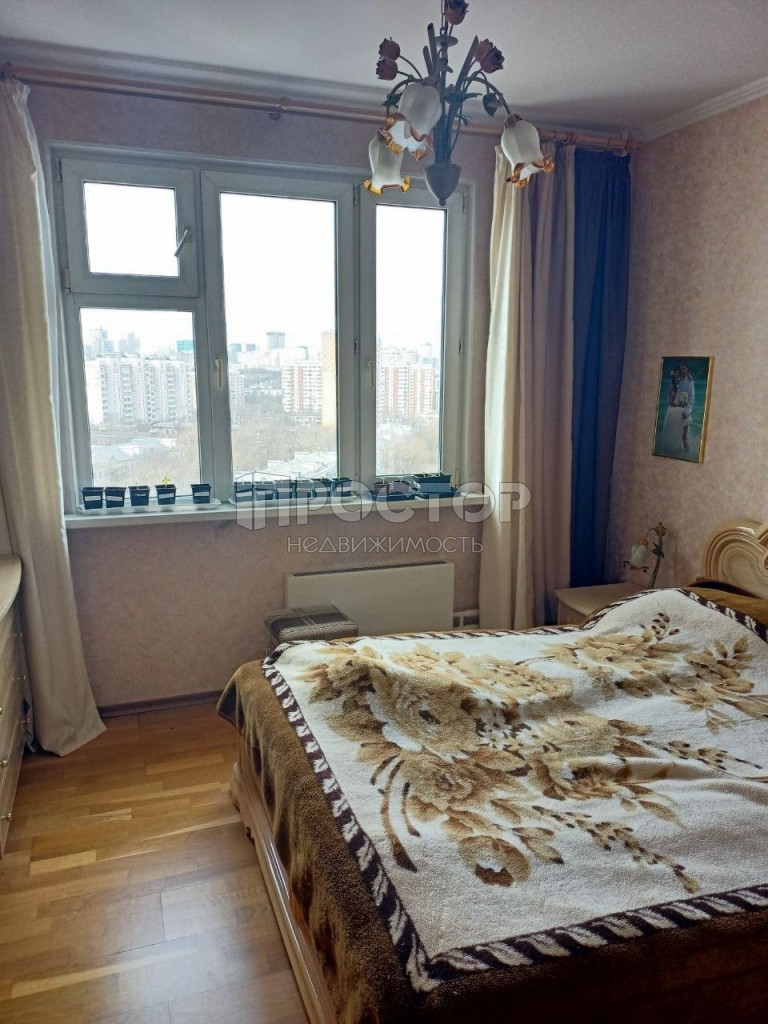3-комнатная квартира, 76.4 м² - фото 4