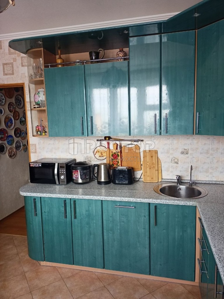 3-комнатная квартира, 76.4 м² - фото 7