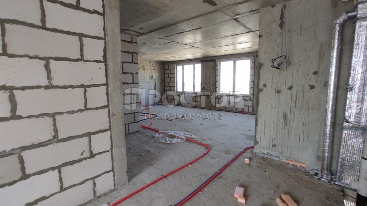 3-комнатная квартира, 68.7 м² - фото 6