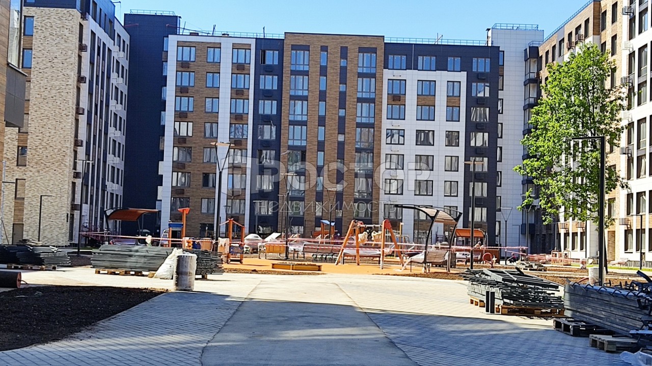 3-комнатная квартира, 68.7 м² - фото 20