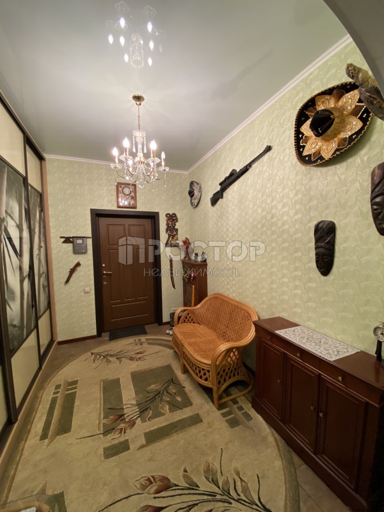 2-комнатная квартира, 78 м² - фото 11