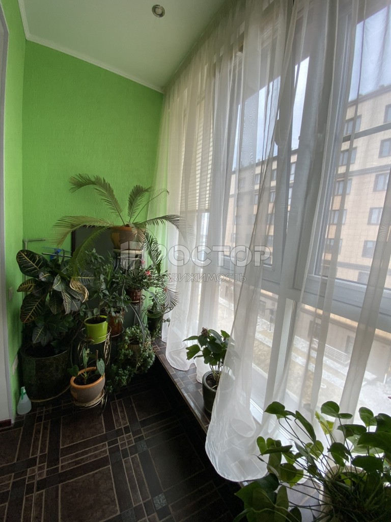 2-комнатная квартира, 78 м² - фото 6