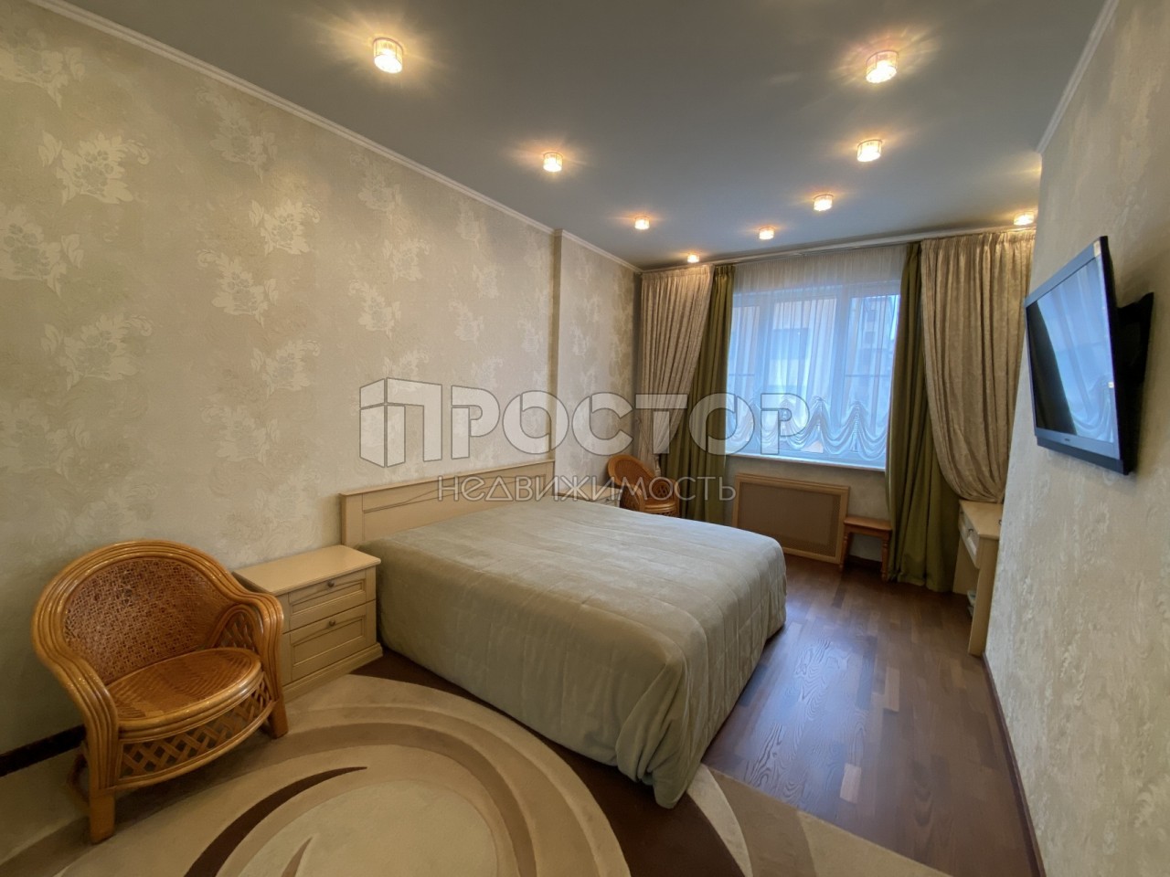 2-комнатная квартира, 78 м² - фото 8