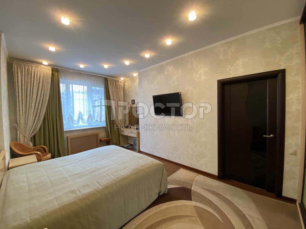 2-комнатная квартира, 78 м² - фото 10