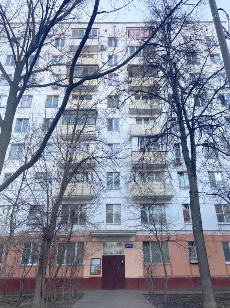 1-комнатная квартира, 33 м² - фото 3