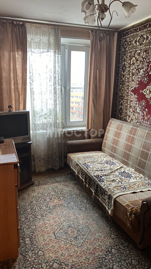 2-комнатная квартира, 45.3 м² - фото 4