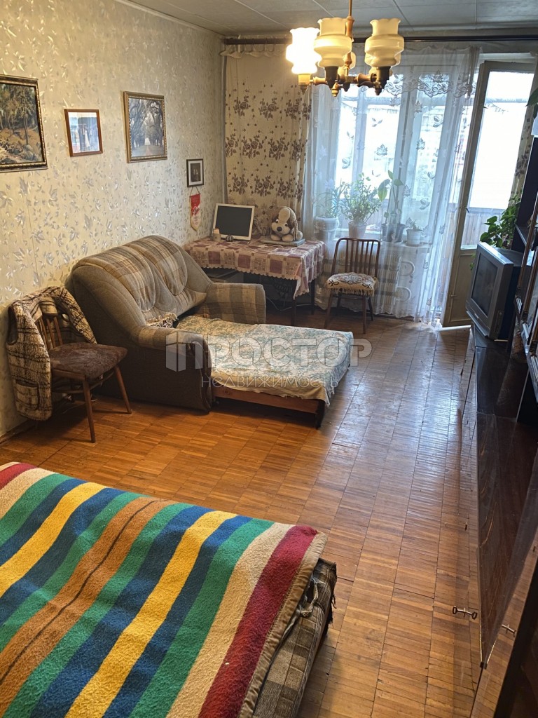 2-комнатная квартира, 45.3 м² - фото 3