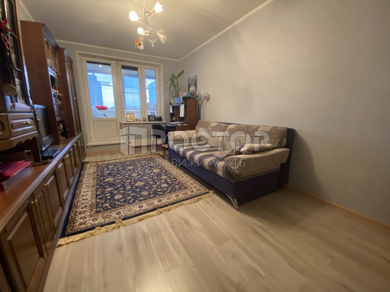 3-комнатная квартира, 63.3 м² - фото 8